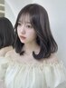 カット+パーマ ￥11400 [表参道/青山]