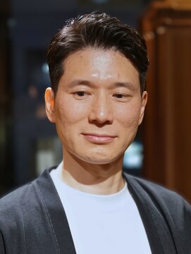 ダウバーバーショップ 表参道(DAU BARBER SHOP) バーバーヘア　40代メンズ　50代メンズ　理容室