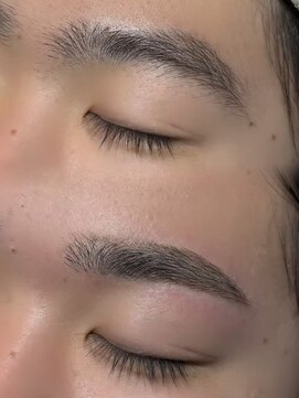 ミレボ 心斎橋(ME.REBO) 眉毛ワックス/眉ワックス/眉毛WAX/眉WAX/アイブロウ/メンズ眉毛
