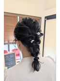 卒入アレンジ