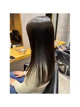 ルエン 船橋(Luen) 髪質改善/髪質改善ストレート