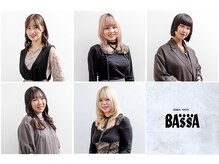 ★BASSA鷺ノ宮店だからできる綺麗な髪の毛の秘訣★