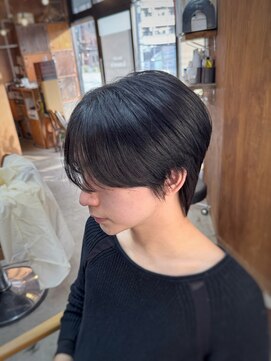 ロルド シェリ(Rold Cheri) 【山本智文】スリークショートウルフ