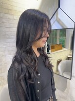 ガーランドツー(Garland 2F) 艶々水素の巻ける縮毛矯正/水素カラー/レイヤーカット