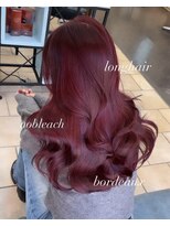 ジュイル シブヤ(JEWIL SHIBUYA)&nbsp;季節問わず人気のブリーチなしボルトーカラー