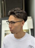バーバースタイルフェードパーマH