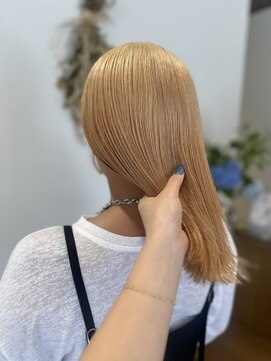 リル 茅ヶ崎(Liru:) 【ほのか】ハイトーンブロンド