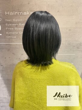 レザボアハイブ(reservoir Haibe) 30代40代ウルフ