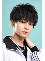 リップス 横浜(LIPPS)&nbsp;【束感ショート】