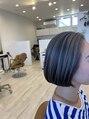 アグ ヘアー エヴァン 栄店(Agu hair evan)&nbsp;艶髪umbrella color◎