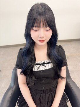 ガルボヘアー 桟橋店(garbo hair) 高知 艶髪 大人可愛い 韓国風 20代30代40代