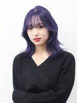 トゥルークリエイション 渋谷(True Creation SHIBUYA)&nbsp;ラベンダーブルー