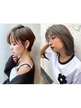 髪の変化が気になり始めた大人女性に、白髪を“活かす”提案で脱白髪染め♪あなたの理想を叶えますー。