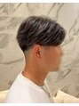 オーブ ヘアー アンリ 梅田店(AUBE HAIR unli)&nbsp;ドライだけで再現できるセンターパートやマッシュも得意です！