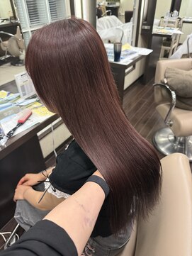 ブランシェ 小牧店(BRANCHE) ピンクラベンダーベージュカラー〔西尾〕