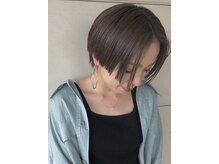 ラッソヘアー(Lasso hair)
