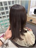 こっくりココアブラウン
