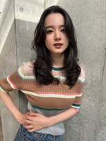 キーチェ 梅田中崎町(keych)&nbsp;レイヤーカット/透明感カラー/髪質改善[梅田駅/中崎町駅]