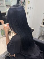 ラピス 池袋(Lapis)&nbsp;透明感☆ブルーブラックカラー