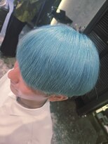 ナイン(N INE.)&nbsp;アクアブルー