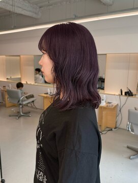 リブレ 柏(RE:BRE) [ショート/ボブ/ハイライト/髪質改善/縮毛矯正/柏/柏駅]