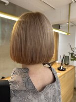 ローレン(LOREN)&nbsp;イメチェン/ハッシュカット/フルバング/似合わせカット/ボブ