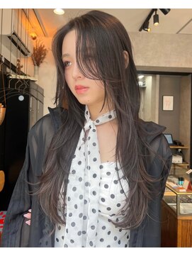 シティ(sity.) レイヤーカット／レイヤー