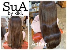 スアバイキキ(SuA by kiki.)