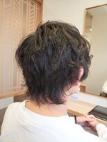 ミリ 国分寺(Mili)&nbsp;メンズヘアスタイル