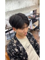 カリス ガーデン(Charis garden)&nbsp;ジェントルショート/センターパート