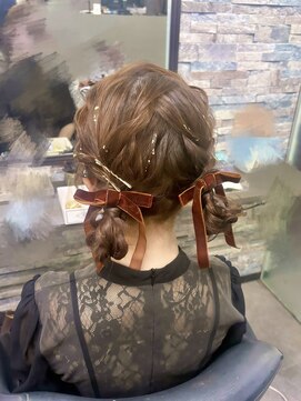 オズ 梅田店(OZ) ふわふわツインお団子