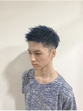 リタ オム 大宮店(RITA HOMME) スパイキーショート