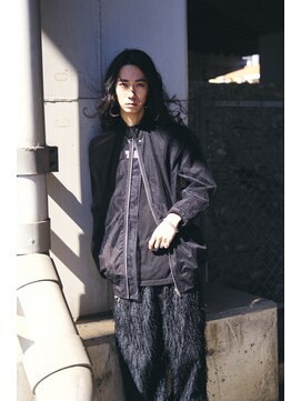 アクタノイドエット(acta noid etto) men'sファッションショット