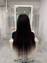 サロン ド ココ(salon de COCO)&nbsp;ボルドーシールエクステ