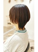 コンパクトショートウルフ