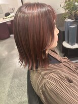 スノッブ HAIR SNOB&nbsp;ミディボブ