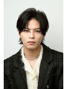 オーシャントーキョー 渋谷(OCEAN TOKYO) フェザーパーマフェザーショート毛流れパーマニュアンスパーマ