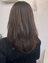 レイリー(LAiLy)&nbsp;スロウカラー　レイヤースタイル