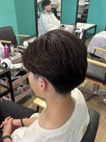 スウェル 西千葉店(Swell)&nbsp;ナチュラル毛流れスタイル