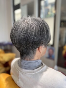 エマニエル(emanuel) 大人ショート