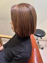 privatesalon SOLEIL  white&nbsp;ナチュラル白髪ぼかしハイライト