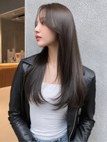 ヘア アトリエ ヴィヴァーチェ(hair atelier Vivace)&nbsp;ウルフボブマッシュウルフセミロングクラゲヘアハイライト