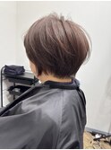 【力丸】イメチェン大人ショート