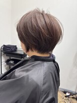 ボクノ 6号店 大橋(bokuno) 【力丸】イメチェン大人ショート
