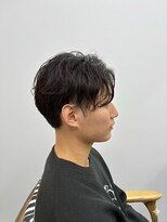 シエルクレール(Ciel Clair)&nbsp;シャドウパーマ