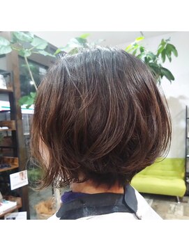 ラルシー(Larucy) ボブ