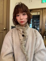 ルアウ レコーズ(LUAU records) 【LUAU records Osaka / yuma】ボブレイヤーパーマ