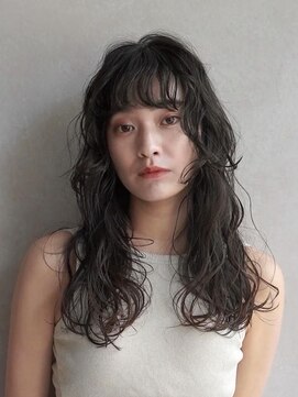 Un ami omotesando THE2【4月22日OPEN(予定)】 おしゃれパーマレイヤーパーマ暗髪パーマパーマヘア前髪パーマ