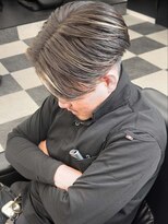 フィフス(Fifth) ツーブロセンターパート