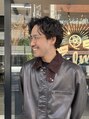 フィルム(film)&nbsp;メンズパーマひとりひとりに似合わせたスタイルを見つけます